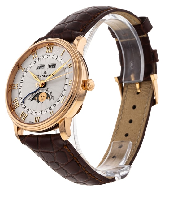 Blancpain Villeret 6664-3642-55B Image 2